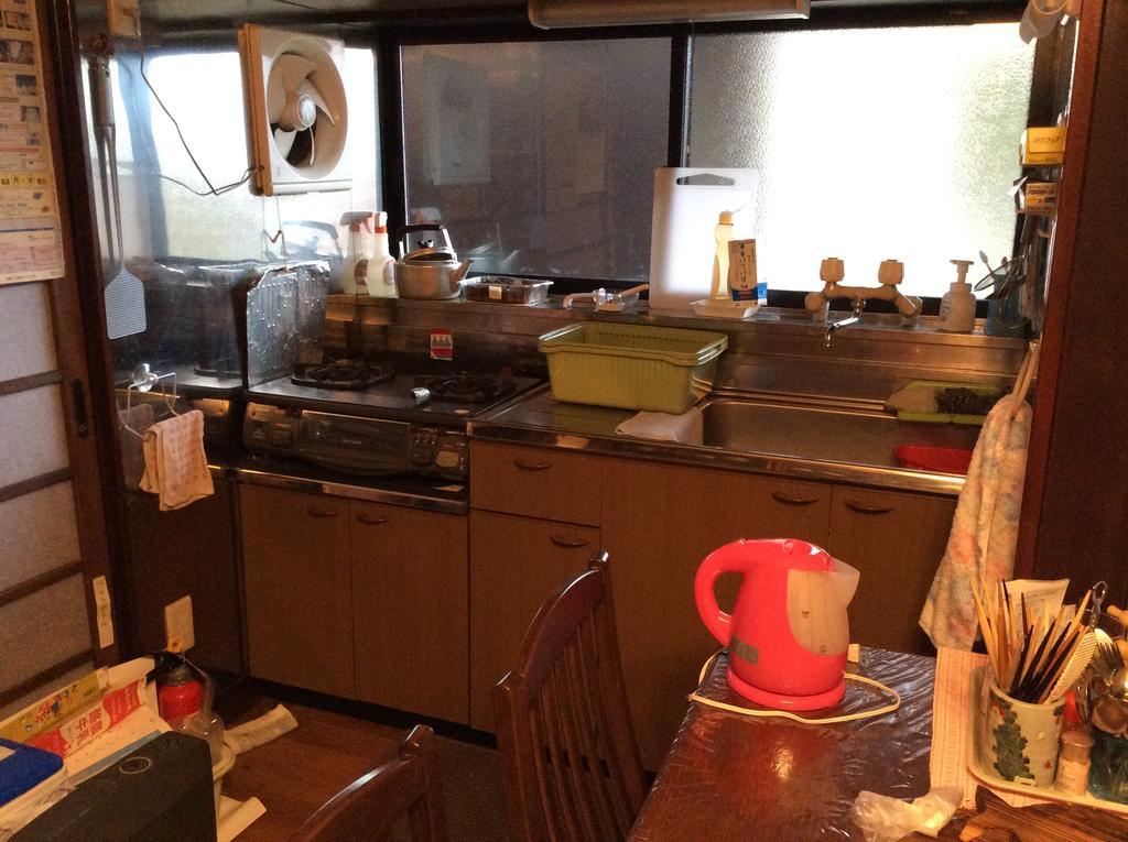 Megu House Zuku Villa Suwa  Bagian luar foto