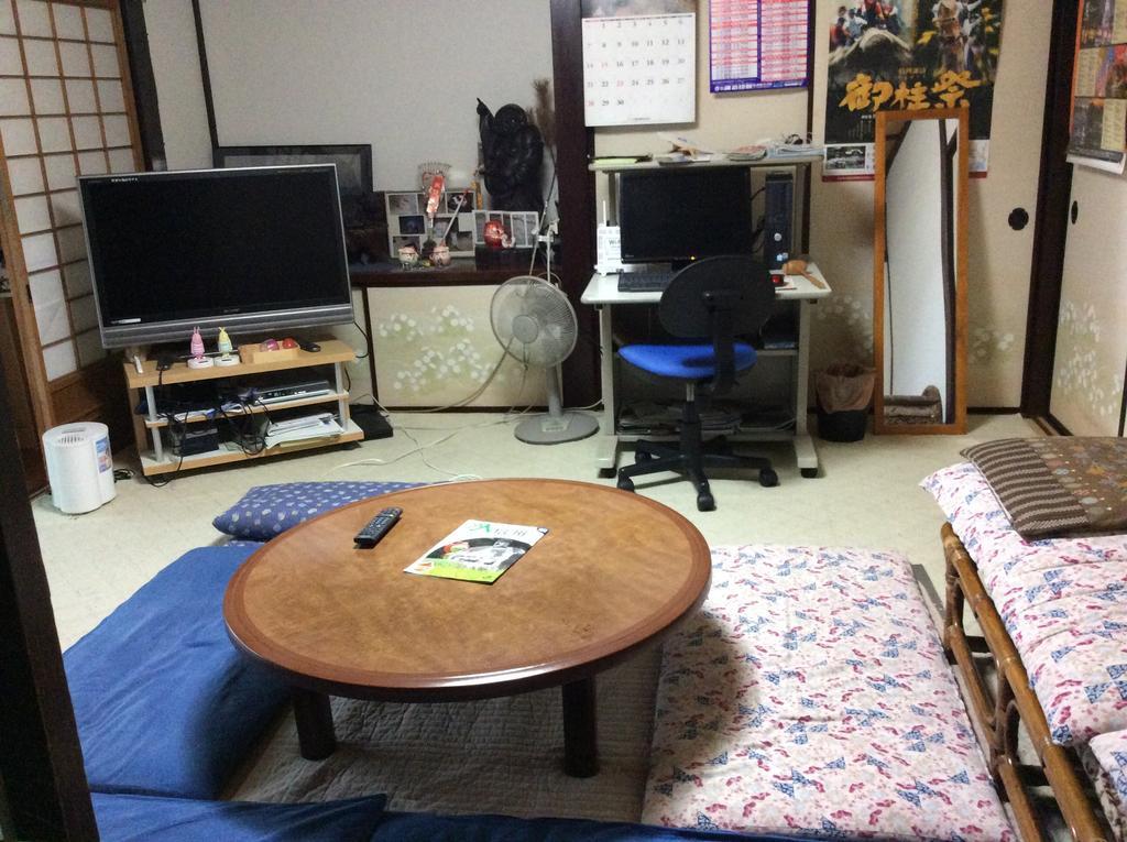 Megu House Zuku Villa Suwa  Bagian luar foto