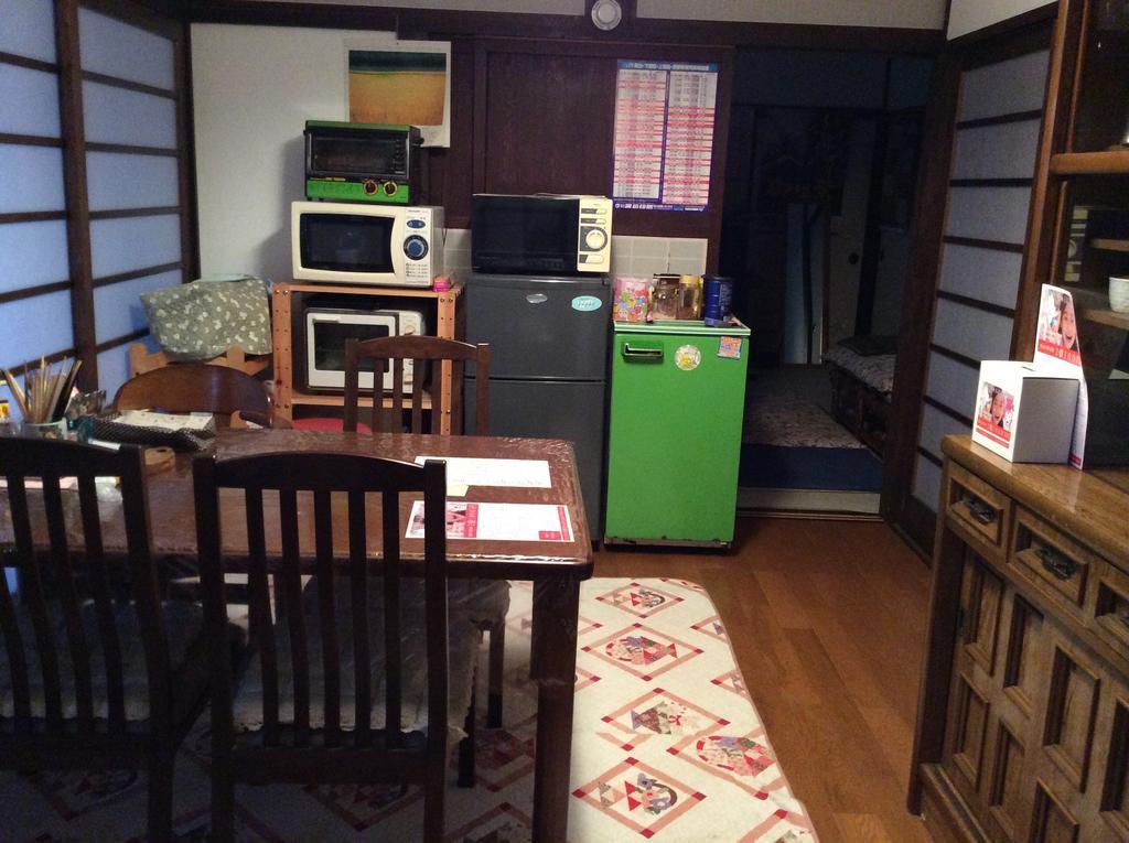 Megu House Zuku Villa Suwa  Bagian luar foto